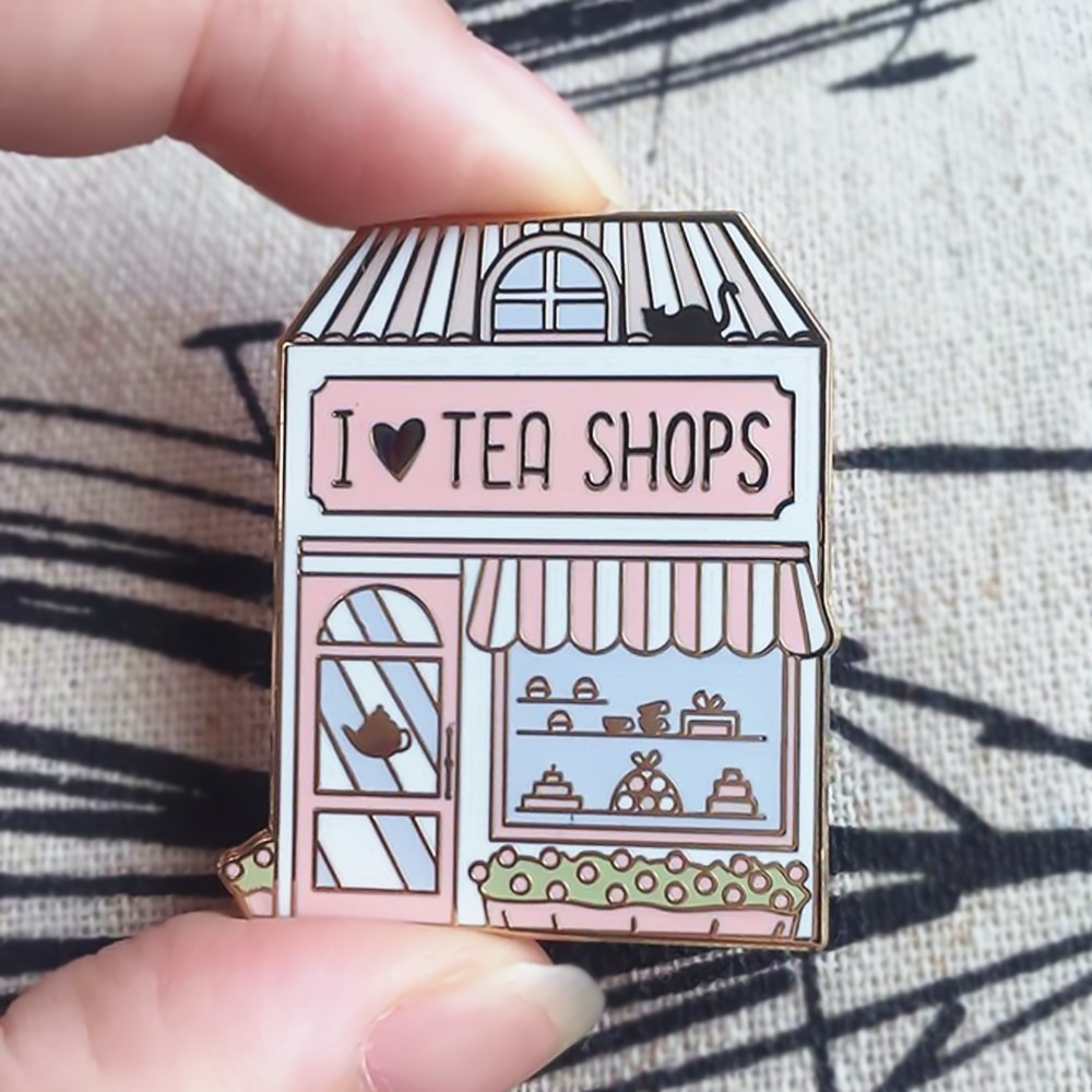Dainty Mini Tea Shop ϵ   м Ƹٿ ..